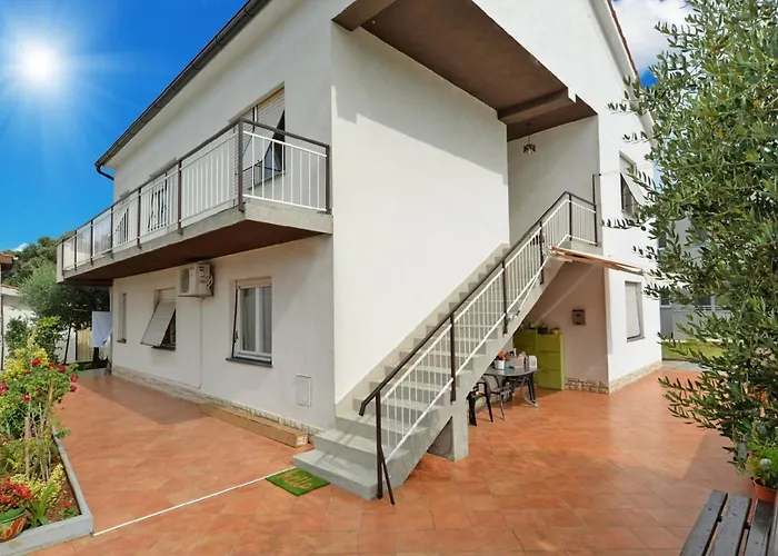 Ferienwohnung Fuer 2 Personen Ca 30 Qm In Pula-Fondole, Istrien Istrische Riviera