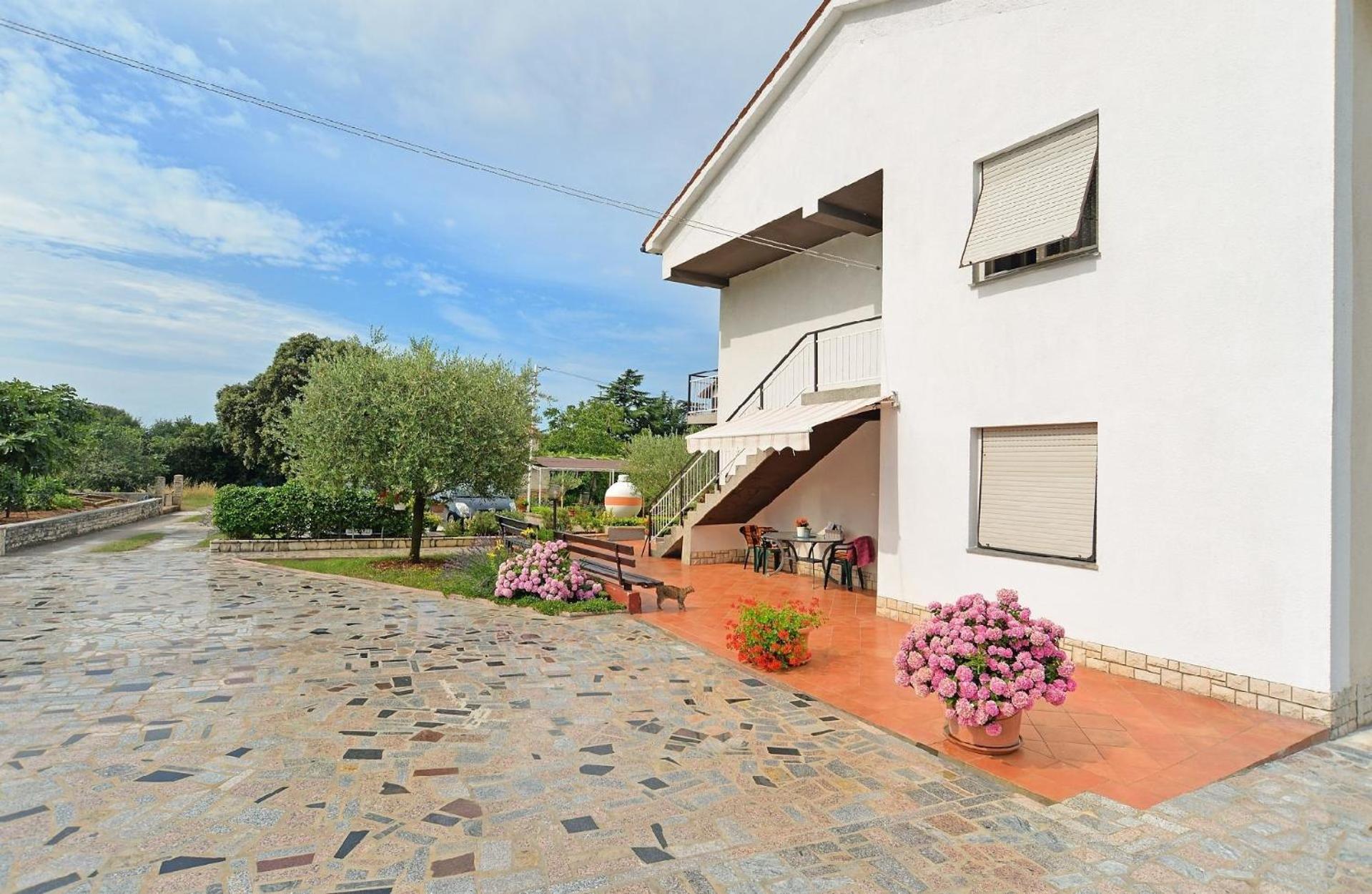 Fuer 2 Personen Ca 30 Qm In Pula-fondole, Istrien Istrische Riviera Apartman *