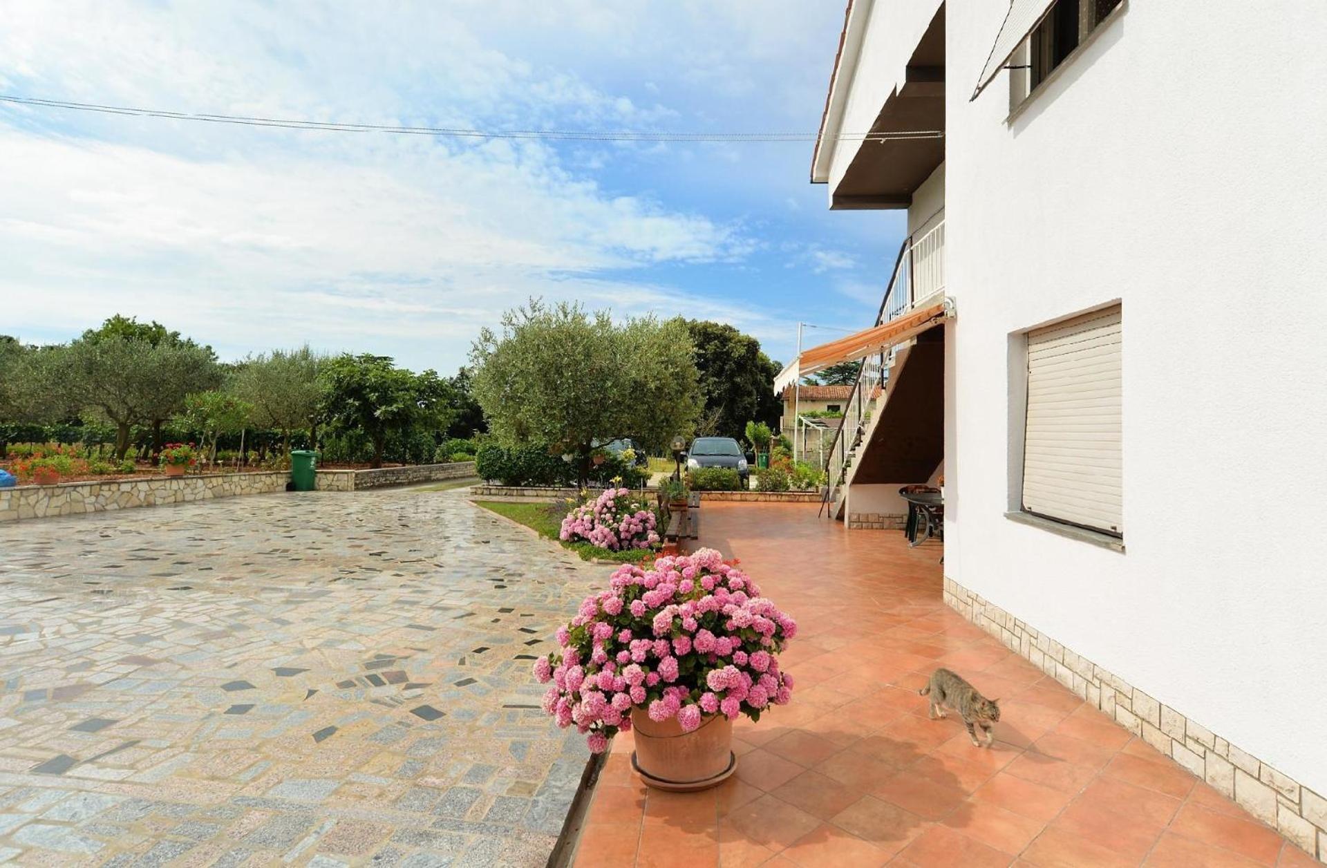 Apartman Fuer 2 Personen Ca 30 Qm In Pula-fondole, Istrien Istrische Riviera