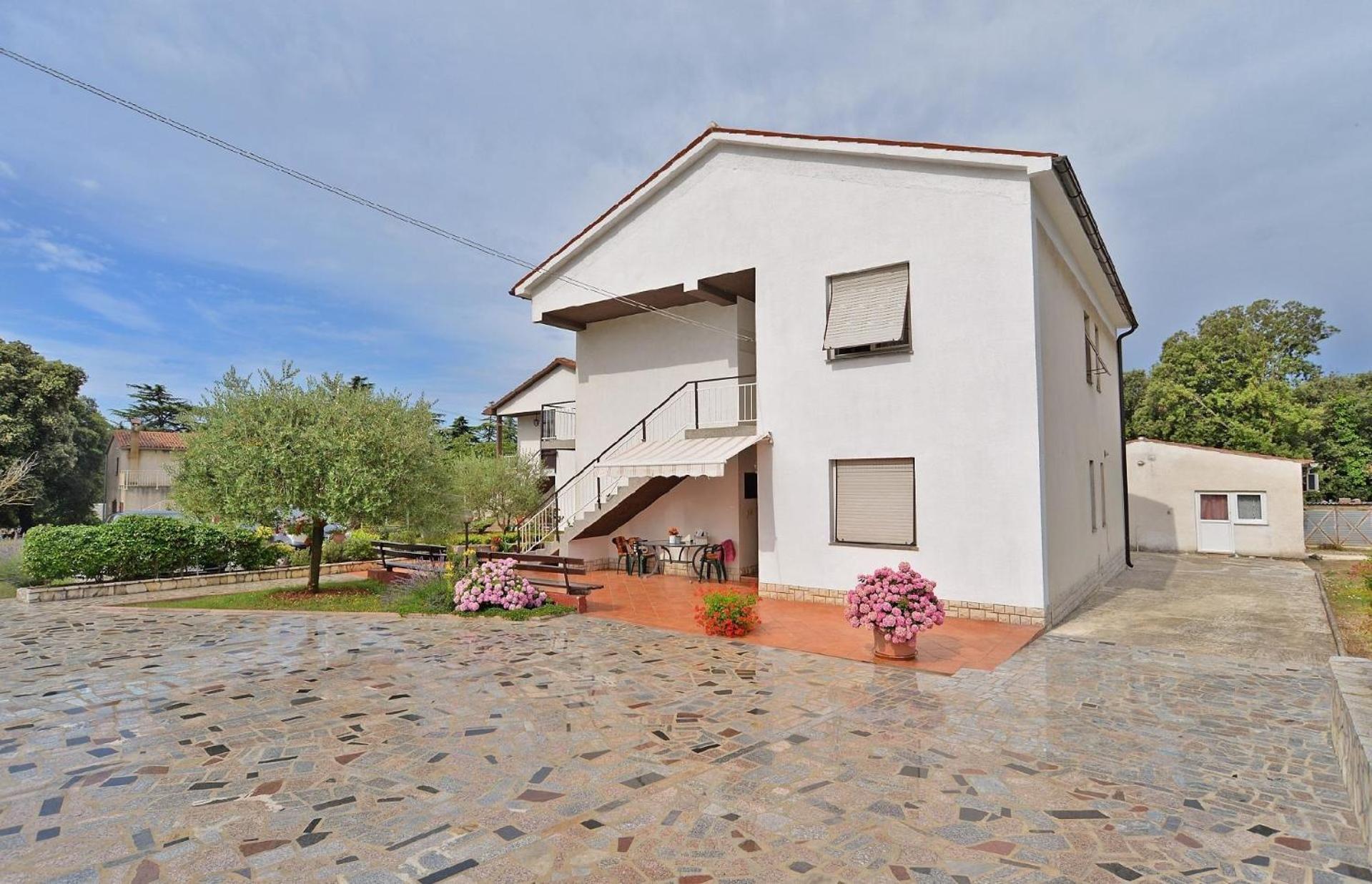 Apartman Fuer 2 Personen Ca 30 Qm In Pula-fondole, Istrien Istrische Riviera *